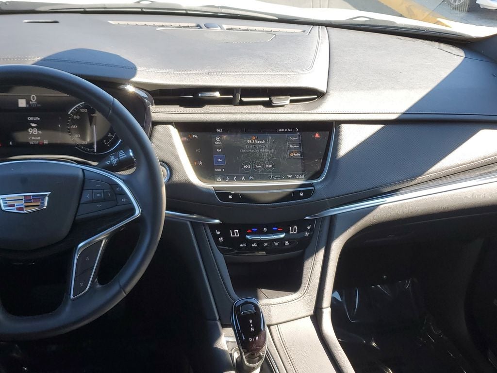 2025 Cadillac XT5 Premium Luxury