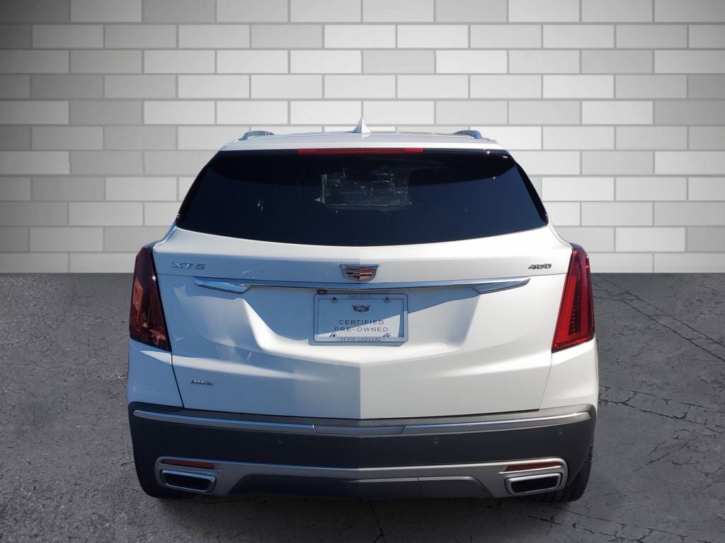 2025 Cadillac XT5 Premium Luxury