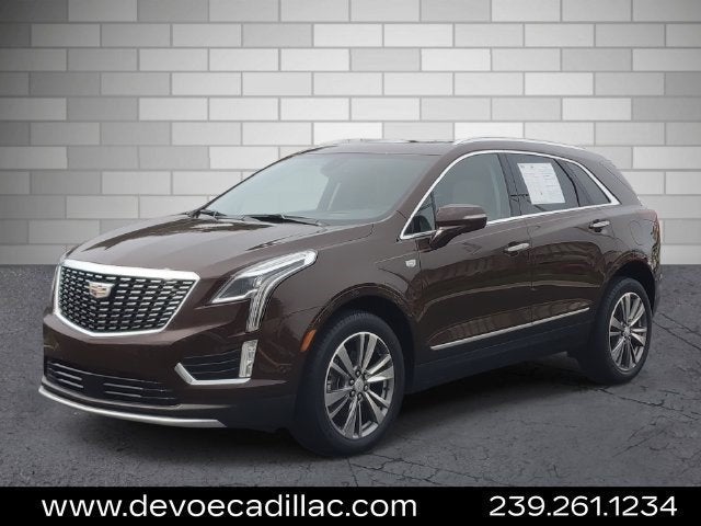 2021 Cadillac XT5