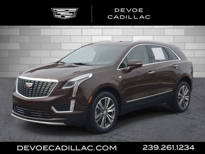 2021 Cadillac XT5 AWD Premium Luxury