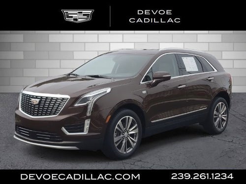 2021 Cadillac XT5 AWD Premium Luxury