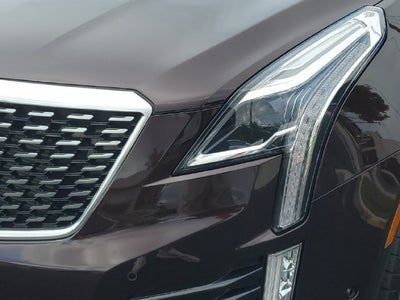2021 Cadillac XT5 AWD Premium Luxury