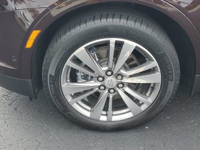 2021 Cadillac XT5 AWD Premium Luxury