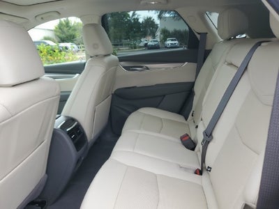 2021 Cadillac XT5 AWD Premium Luxury