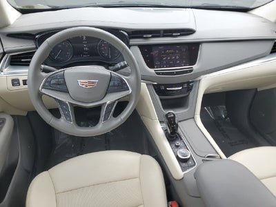 2021 Cadillac XT5 AWD Premium Luxury