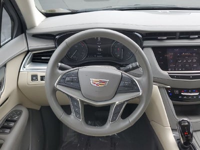 2021 Cadillac XT5 AWD Premium Luxury
