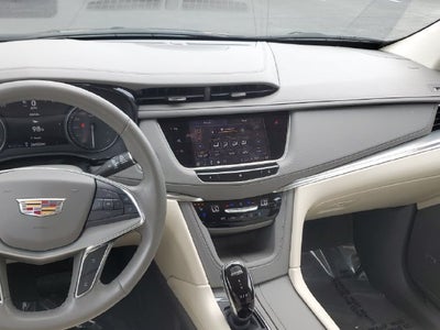 2021 Cadillac XT5 AWD Premium Luxury