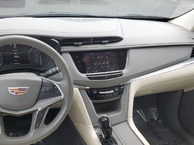 2021 Cadillac XT5 AWD Premium Luxury