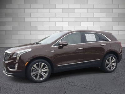 2021 Cadillac XT5 AWD Premium Luxury