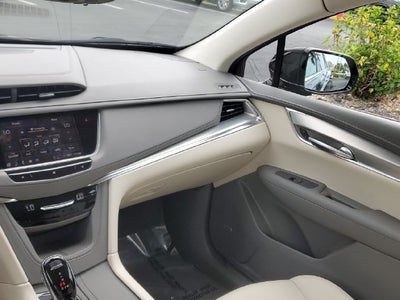 2021 Cadillac XT5 AWD Premium Luxury