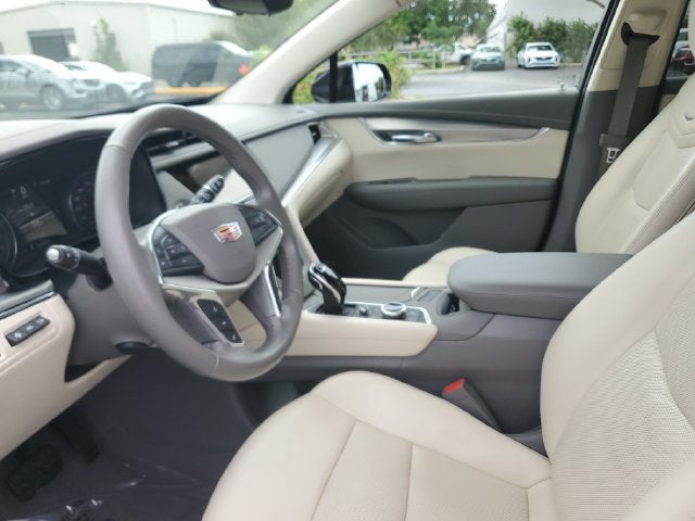 2021 Cadillac XT5 AWD Premium Luxury