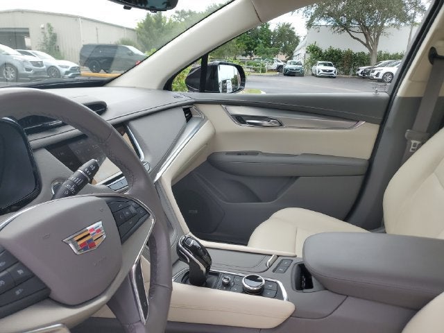 2021 Cadillac XT5 AWD Premium Luxury