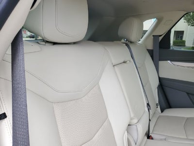 2021 Cadillac XT5 AWD Premium Luxury