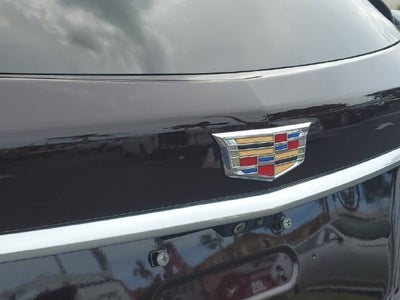2021 Cadillac XT5 AWD Premium Luxury