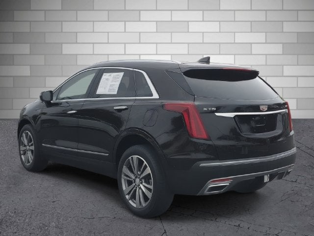2021 Cadillac XT5 AWD Premium Luxury