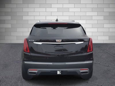 2021 Cadillac XT5 AWD Premium Luxury