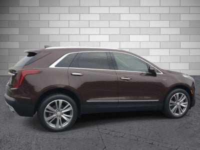 2021 Cadillac XT5 AWD Premium Luxury