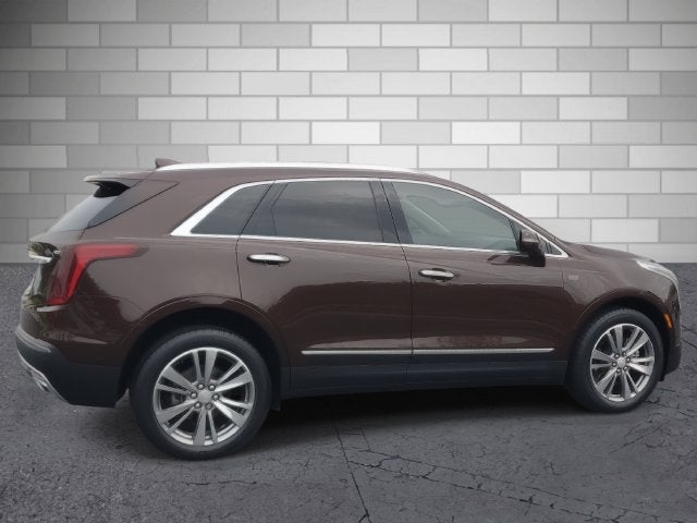 2021 Cadillac XT5 AWD Premium Luxury
