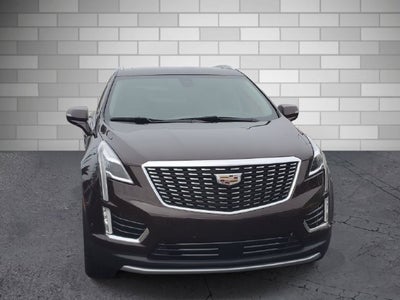 2021 Cadillac XT5 AWD Premium Luxury