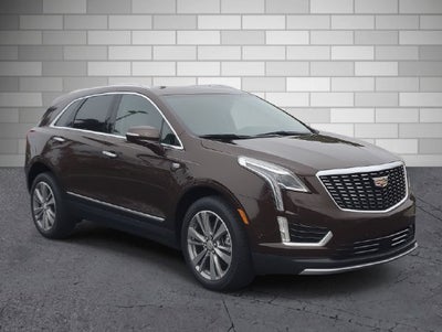 2021 Cadillac XT5 AWD Premium Luxury
