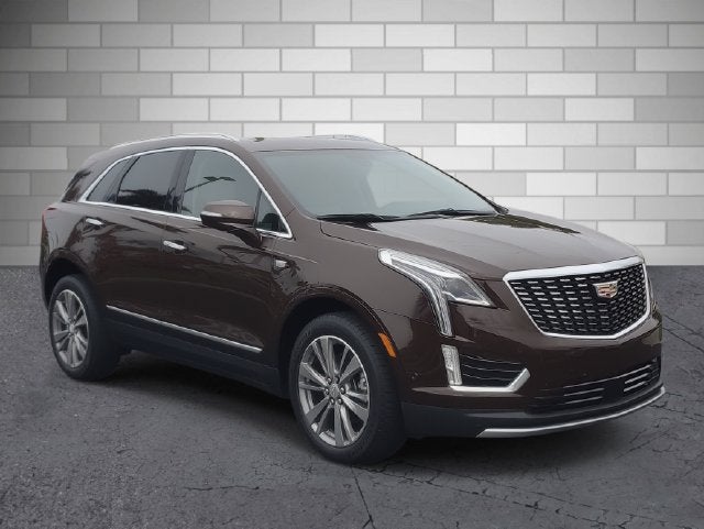 2021 Cadillac XT5 AWD Premium Luxury