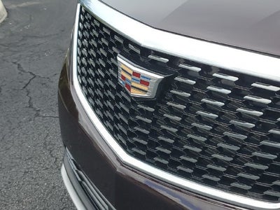 2021 Cadillac XT5 AWD Premium Luxury