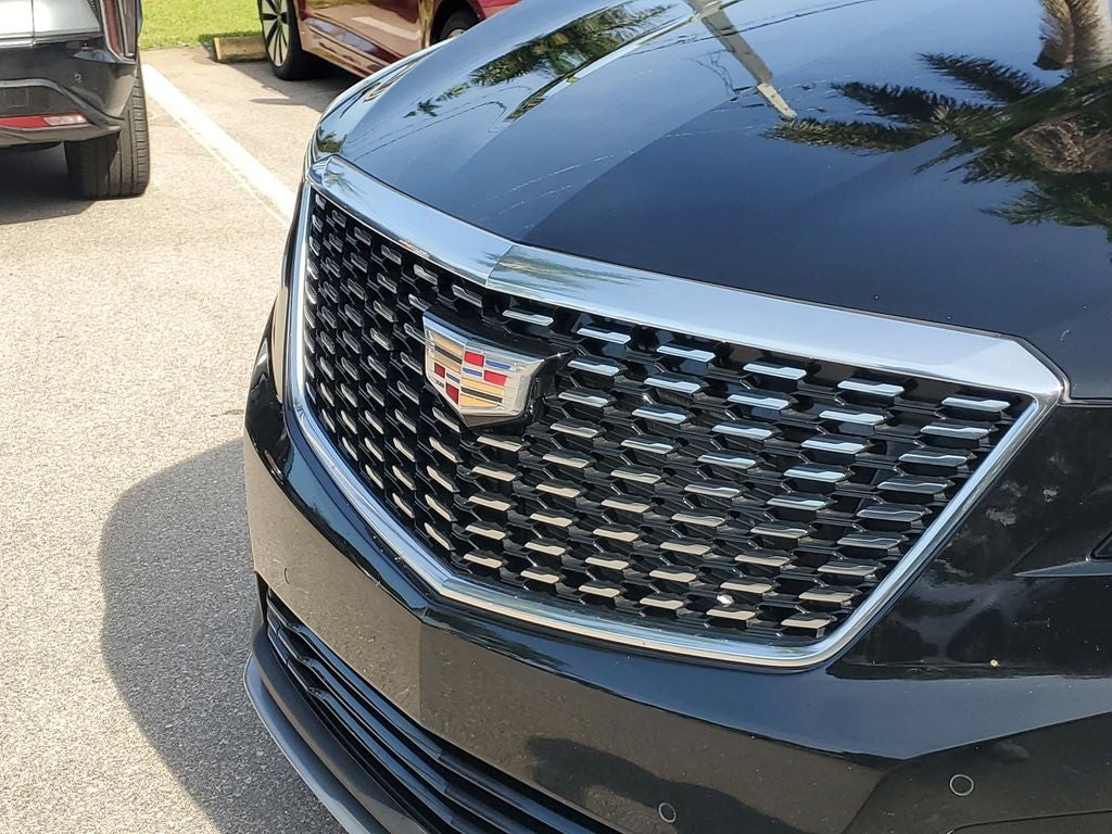 2025 Cadillac XT5 Premium Luxury