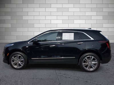 2025 Cadillac XT5 Premium Luxury