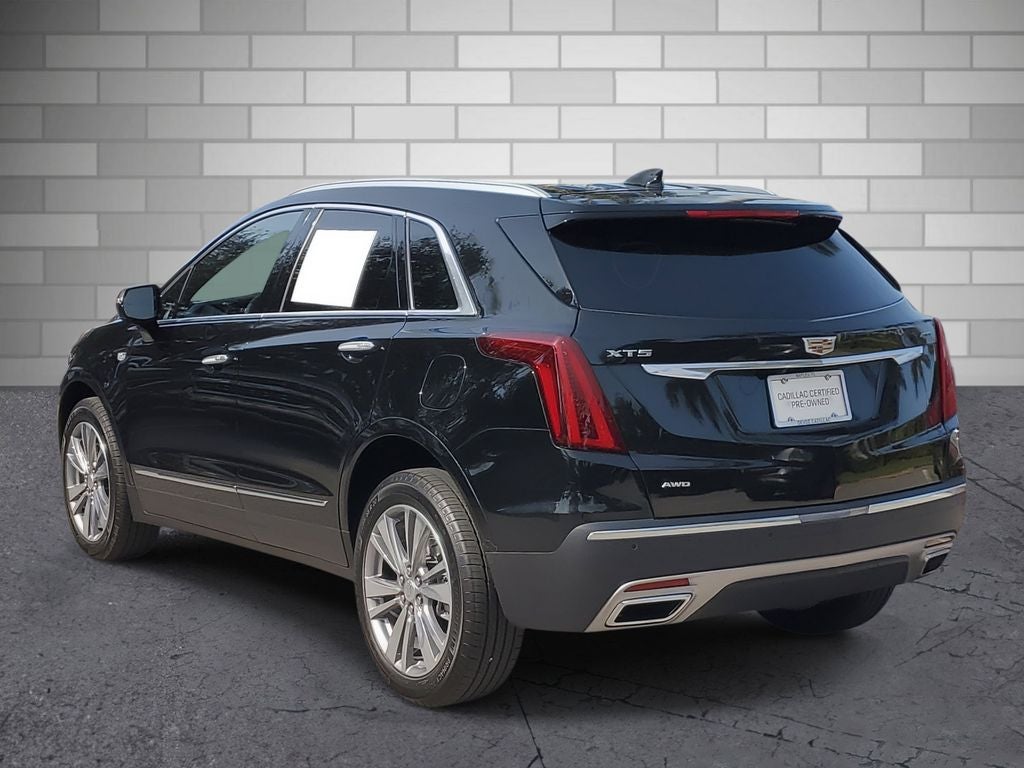 2025 Cadillac XT5 Premium Luxury