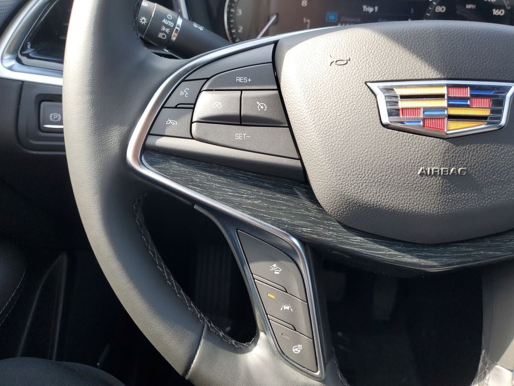 2025 Cadillac XT5 Premium Luxury