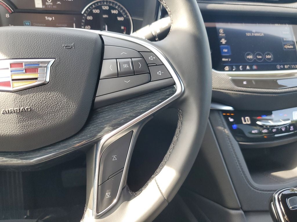 2025 Cadillac XT5 Premium Luxury