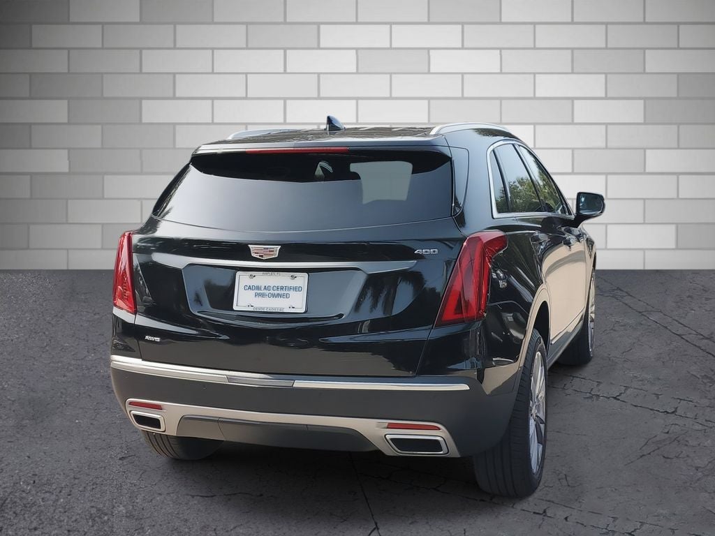 2025 Cadillac XT5 Premium Luxury