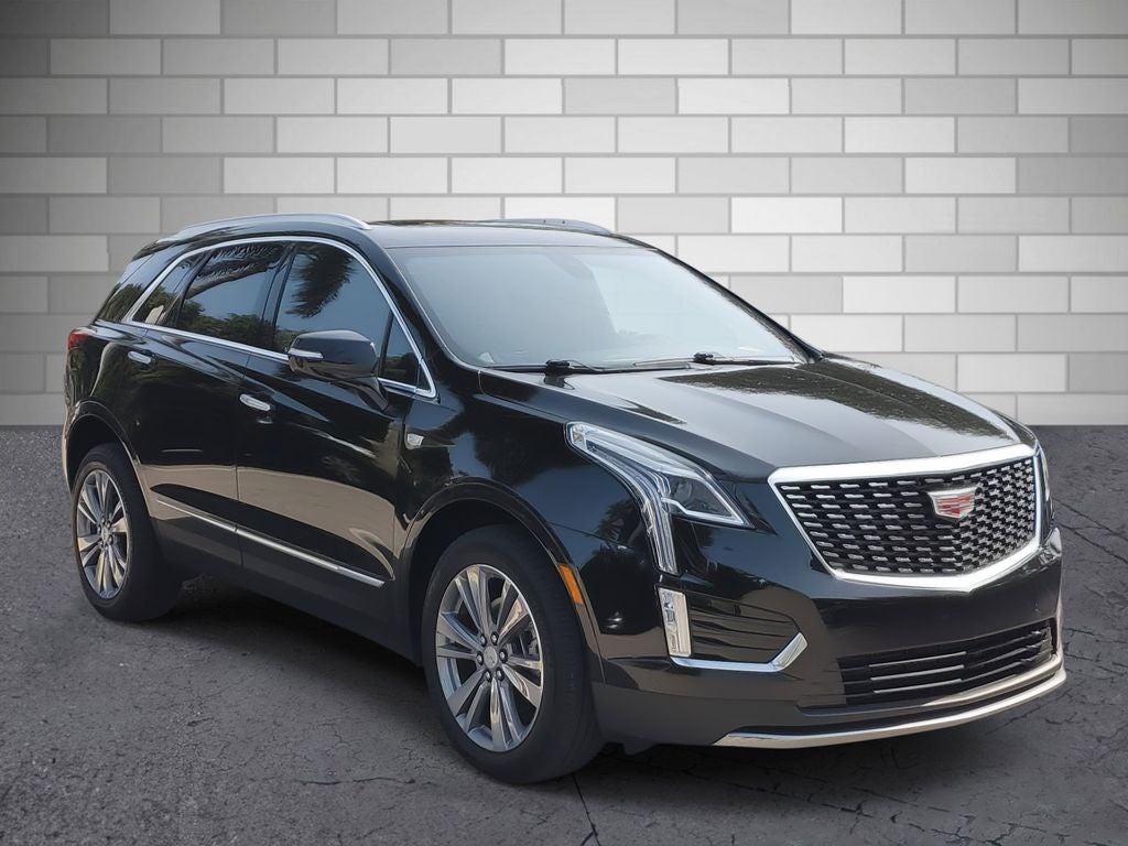 2025 Cadillac XT5 Premium Luxury