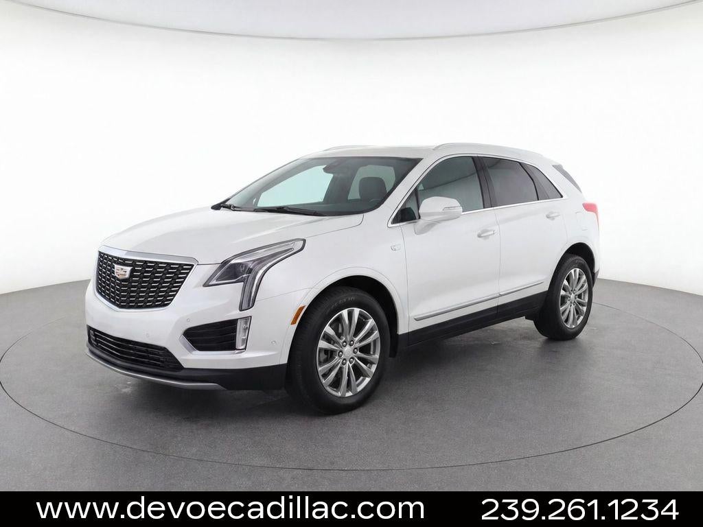 2023 Cadillac XT5 AWD Premium Luxury's photo