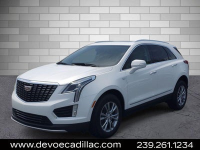 2023 Cadillac XT5 Premium Luxury