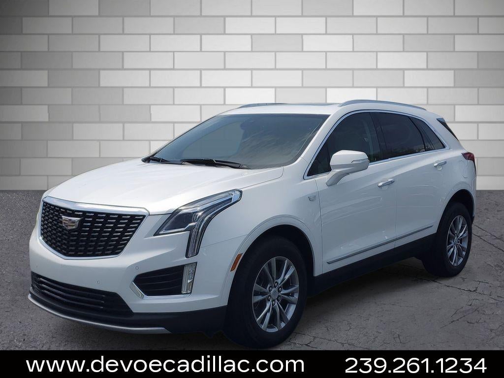 2023 Cadillac XT5 Premium Luxury