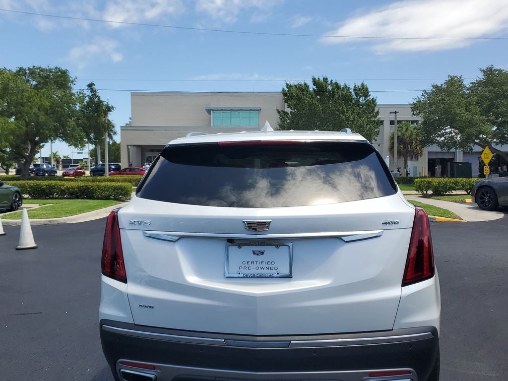 2023 Cadillac XT5 Premium Luxury