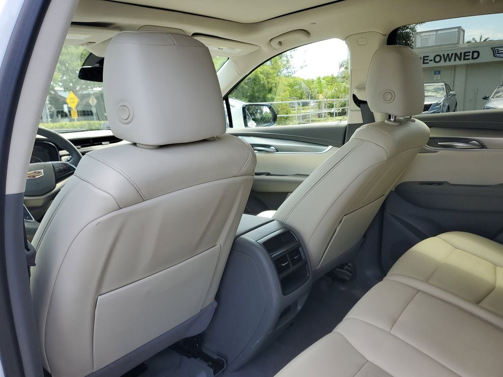 2023 Cadillac XT5 Premium Luxury