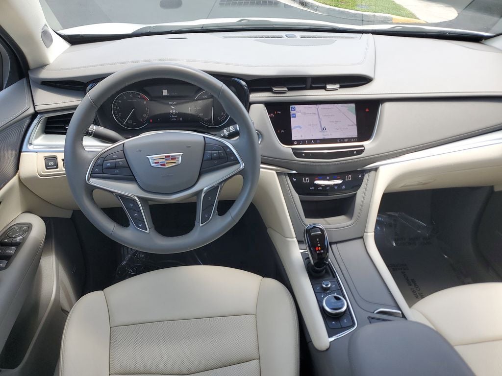 2023 Cadillac XT5 Premium Luxury