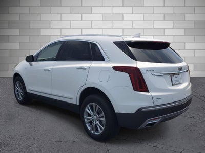 2023 Cadillac XT5 Premium Luxury