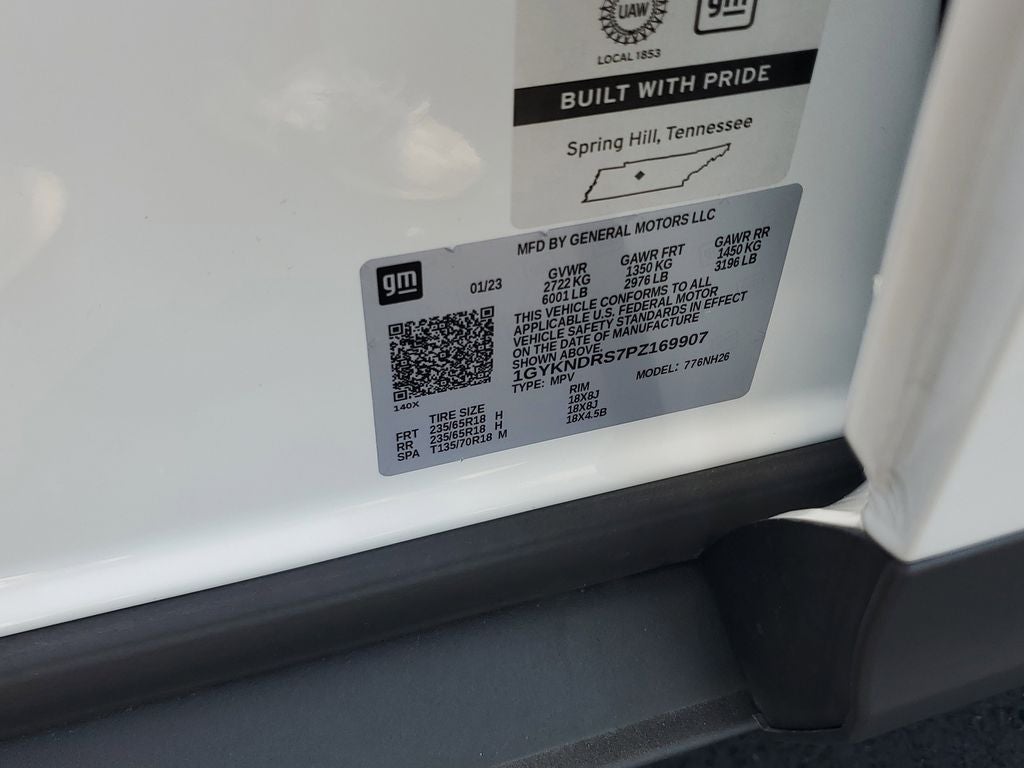 2023 Cadillac XT5 Premium Luxury