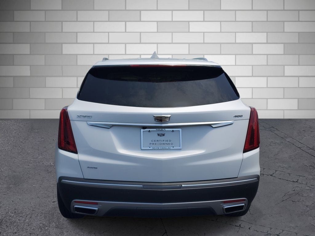 2023 Cadillac XT5 Premium Luxury