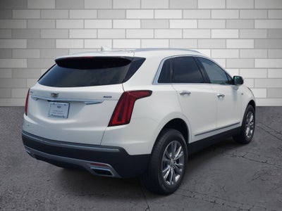 2023 Cadillac XT5 Premium Luxury
