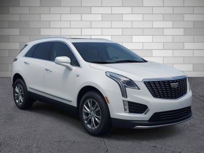 2023 Cadillac XT5 Premium Luxury