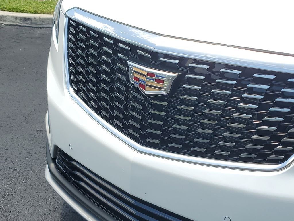 2023 Cadillac XT5 Premium Luxury