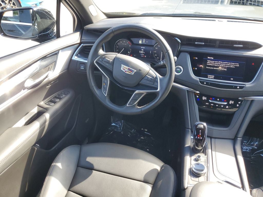 2025 Cadillac XT5 Premium Luxury