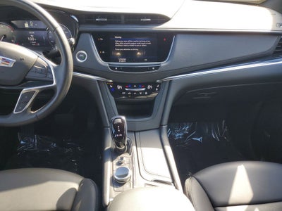 2025 Cadillac XT5 Premium Luxury