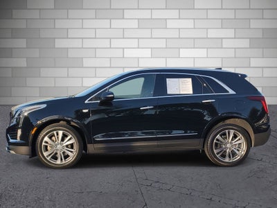 2025 Cadillac XT5 Premium Luxury