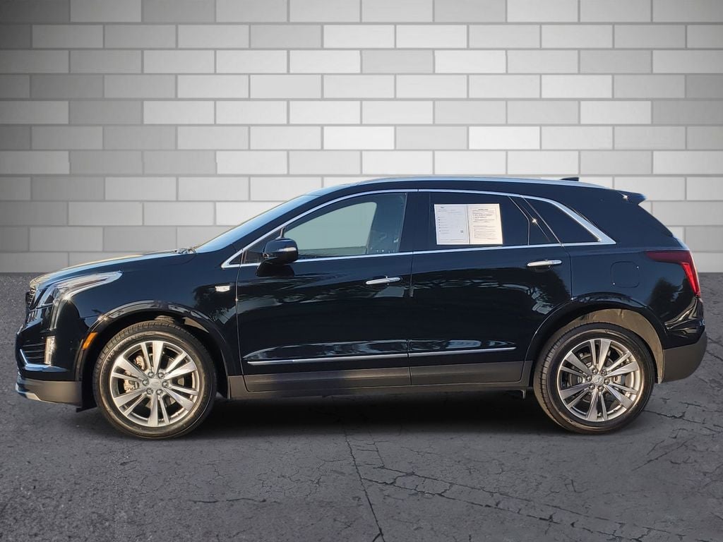 2025 Cadillac XT5 Premium Luxury
