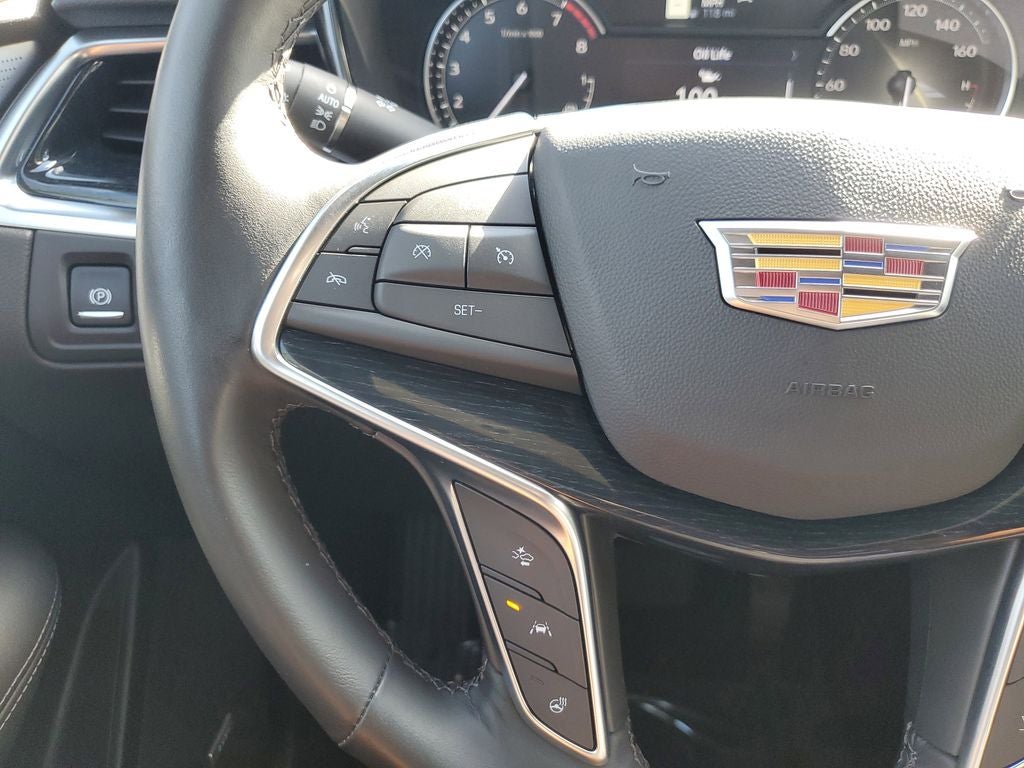 2025 Cadillac XT5 Premium Luxury